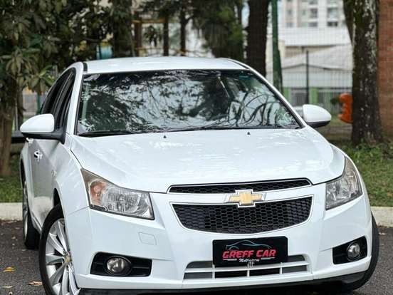 CHEVROLET-CRUZE-1.8 LTZ 16V FLEX 4P AUTOMÁTICO CHEVROLET-CRUZE-2014
