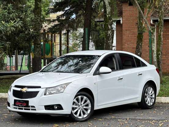 CHEVROLET-CRUZE-1.8 LTZ 16V FLEX 4P AUTOMÁTICO CHEVROLET-CRUZE-2014