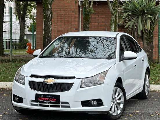 CHEVROLET-CRUZE-1.8 LTZ 16V FLEX 4P AUTOMÁTICO CHEVROLET-CRUZE-2014