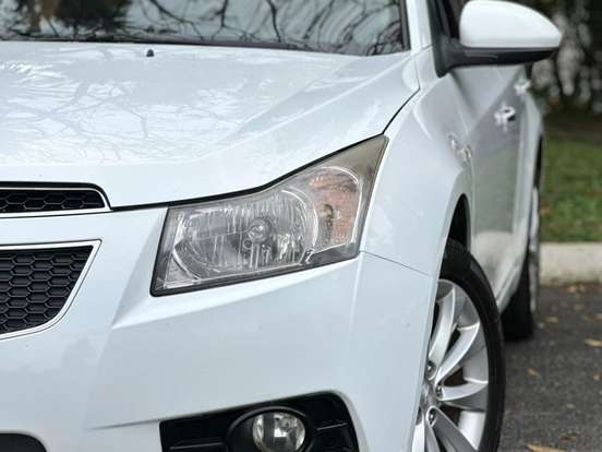 CHEVROLET-CRUZE-1.8 LTZ 16V FLEX 4P AUTOMÁTICO CHEVROLET-CRUZE-2014