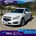 CHEVROLET CRUZE 1.8 LTZ 16V FLEX 4P AUTOMÁTICO CHEVROLET CRUZE 1.8 LTZ 16V FLEX 4P AUTOMÁTICO