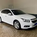 CHEVROLET CRUZE 1.8 LTZ 16V FLEX 4P AUTOMÁTICO CHEVROLET CRUZE 1.8 LTZ 16V FLEX 4P AUTOMÁTICO