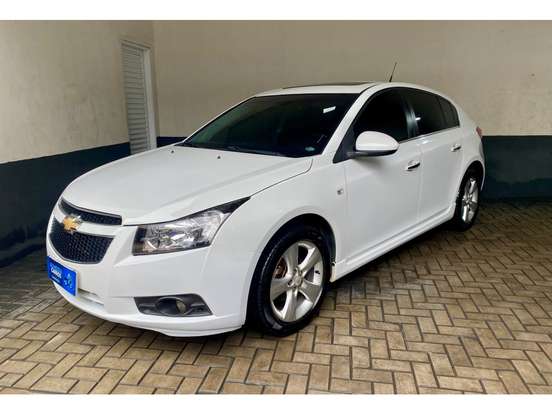 CHEVROLET-CRUZE-1.8 LTZ 16V FLEX 4P AUTOMÁTICO CHEVROLET-CRUZE-2014