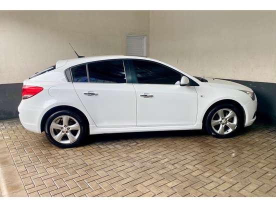 CHEVROLET-CRUZE-1.8 LTZ 16V FLEX 4P AUTOMÁTICO CHEVROLET-CRUZE-2014