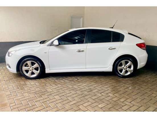 CHEVROLET-CRUZE-1.8 LTZ 16V FLEX 4P AUTOMÁTICO CHEVROLET-CRUZE-2014