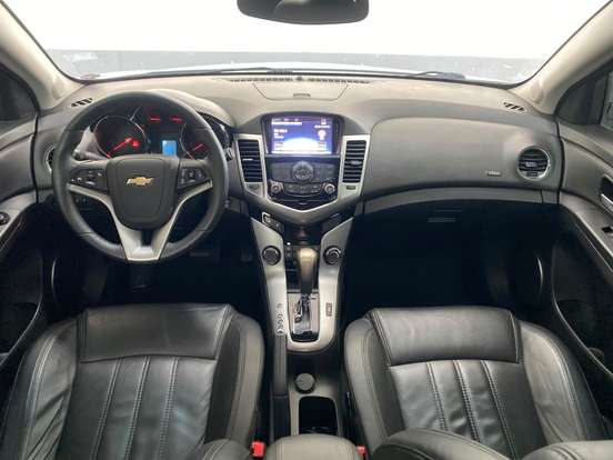 CHEVROLET-CRUZE-1.8 LTZ 16V FLEX 4P AUTOMÁTICO CHEVROLET-CRUZE-2014