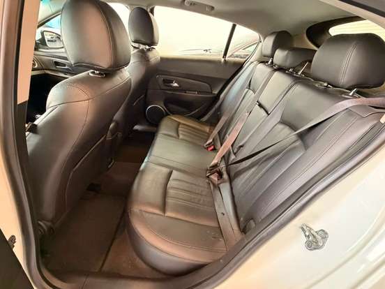 CHEVROLET-CRUZE-1.8 LTZ SPORT6 16V FLEX 4P AUTOMÁTICO CHEVROLET-CRUZE-2013