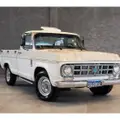 CHEVROLET D10 4.0 CUSTOM DE LUXE CS 8V DIESEL 2P MANUAL CHEVROLET D10 4.0 CUSTOM DE LUXE CS 8V DIESEL 2P MANUAL