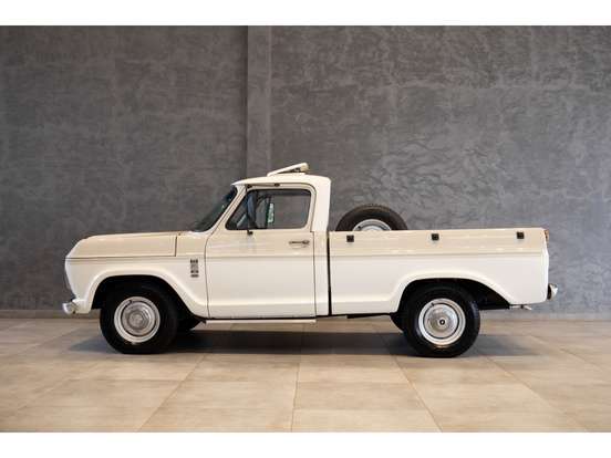 CHEVROLET-D10-4.0 CUSTOM DE LUXE CS 8V DIESEL 2P MANUAL CHEVROLET-D10-1984