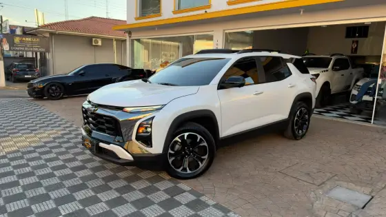 CHEVROLET EQUINOX 1.5 16V TURBO GASOLINA ACTIV AWD AUTOMÁTICO