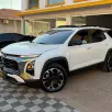 CHEVROLET EQUINOX 1.5 16V TURBO GASOLINA ACTIV AWD AUTOMÁTICO CHEVROLET EQUINOX 1.5 16V TURBO GASOLINA ACTIV AWD AUTOMÁTICO