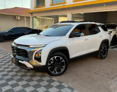 CHEVROLET EQUINOX 1.5 16V TURBO GASOLINA ACTIV AWD AUTOMÁTICO CHEVROLET EQUINOX 1.5 16V TURBO GASOLINA ACTIV AWD AUTOMÁTICO