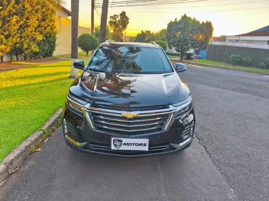 CHEVROLET-EQUINOX-1.5 16V TURBO GASOLINA PREMIER AWD AUTOMÁTICO CHEVROLET-EQUINOX-2023