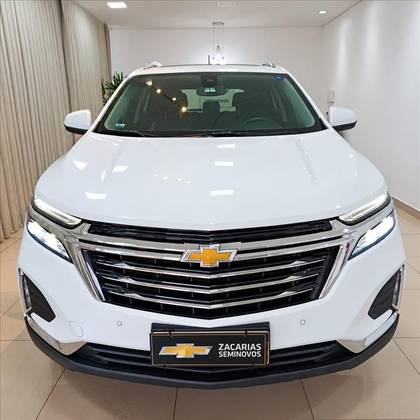 CHEVROLET EQUINOX 1.5 16V TURBO GASOLINA PREMIER AWD AUTOMÁTICO
