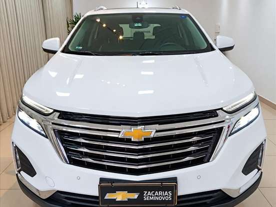 CHEVROLET-EQUINOX-1.5 16V TURBO GASOLINA PREMIER AWD AUTOMÁTICO CHEVROLET-EQUINOX-2023
