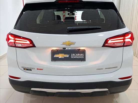 CHEVROLET-EQUINOX-1.5 16V TURBO GASOLINA PREMIER AWD AUTOMÁTICO CHEVROLET-EQUINOX-2023