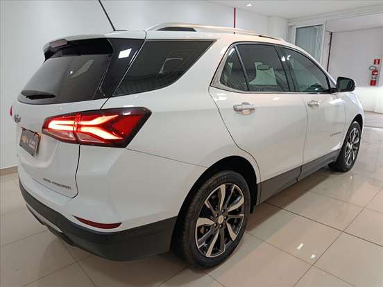 CHEVROLET-EQUINOX-1.5 16V TURBO GASOLINA PREMIER AWD AUTOMÁTICO CHEVROLET-EQUINOX-2023