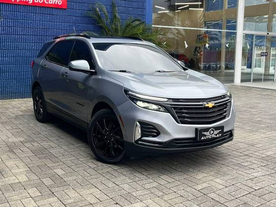 CHEVROLET EQUINOX 1.5 16V TURBO GASOLINA PREMIER AWD AUTOMÁTICO