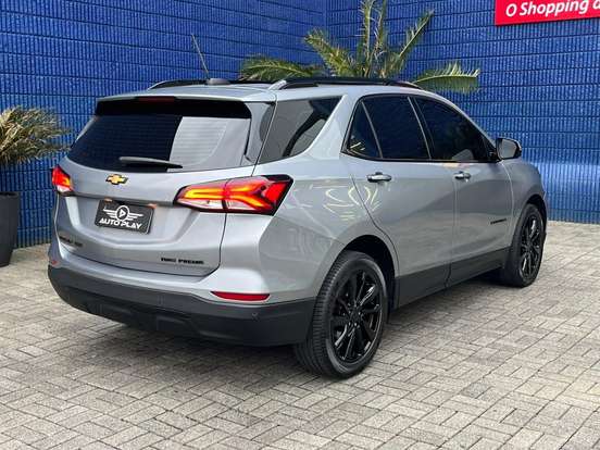 CHEVROLET-EQUINOX-1.5 16V TURBO GASOLINA PREMIER AWD AUTOMÁTICO CHEVROLET-EQUINOX-2023