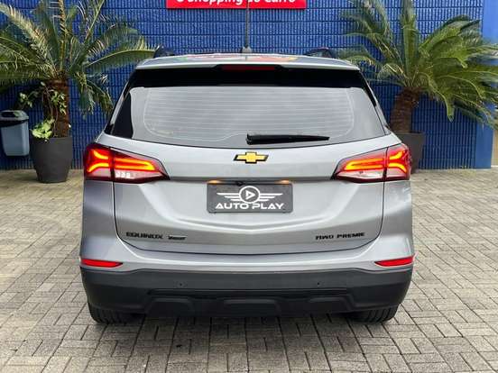 CHEVROLET-EQUINOX-1.5 16V TURBO GASOLINA PREMIER AWD AUTOMÁTICO CHEVROLET-EQUINOX-2023