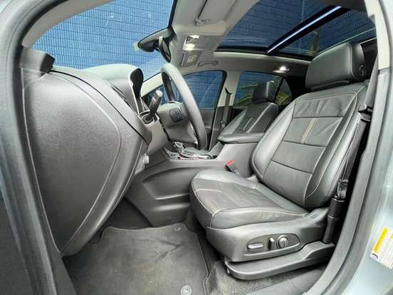 CHEVROLET-EQUINOX-1.5 16V TURBO GASOLINA PREMIER AWD AUTOMÁTICO CHEVROLET-EQUINOX-2023