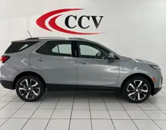 CHEVROLET EQUINOX 1.5 16V TURBO GASOLINA PREMIER AWD AUTOMÁTICO CHEVROLET EQUINOX 1.5 16V TURBO GASOLINA PREMIER AWD AUTOMÁTICO