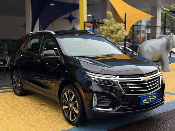 CHEVROLET EQUINOX 1.5 16V TURBO GASOLINA PREMIER AWD AUTOMÁTICO