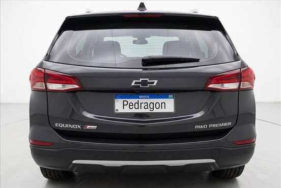 CHEVROLET-EQUINOX-1.5 16V TURBO GASOLINA PREMIER AWD AUTOMÁTICO CHEVROLET-EQUINOX-2023