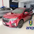 CHEVROLET EQUINOX 1.5 16V TURBO GASOLINA RS AUTOMÁTICO CHEVROLET EQUINOX 1.5 16V TURBO GASOLINA RS AUTOMÁTICO