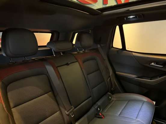 CHEVROLET-EQUINOX-1.5 16V TURBO GASOLINA RS AWD AUTOMÁTICO CHEVROLET-EQUINOX-2024