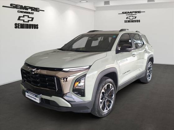 CHEVROLET EQUINOX 1.5 16V TURBO GASOLINA RS AWD AUTOMÁTICO