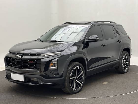 CHEVROLET EQUINOX 1.5 16V TURBO GASOLINA RS AWD AUTOMÁTICO