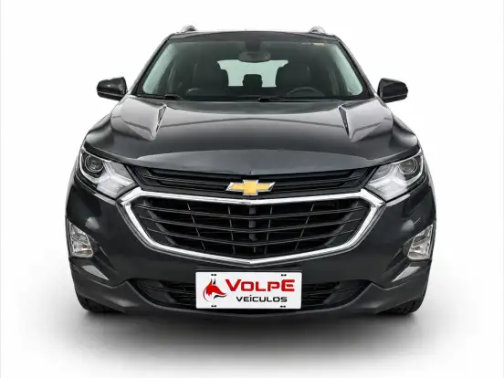 CHEVROLET-EQUINOX-2.0 16V TURBO GASOLINA LT AUTOMÁTICO CHEVROLET-EQUINOX-2018