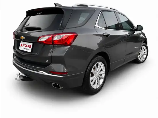 CHEVROLET-EQUINOX-2.0 16V TURBO GASOLINA LT AUTOMÁTICO CHEVROLET-EQUINOX-2018