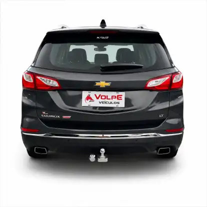 CHEVROLET-EQUINOX-2.0 16V TURBO GASOLINA LT AUTOMÁTICO CHEVROLET-EQUINOX-2018