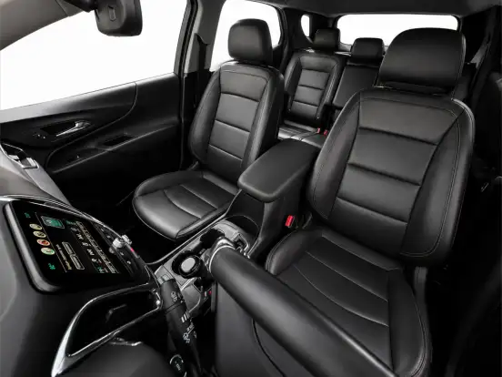 CHEVROLET-EQUINOX-2.0 16V TURBO GASOLINA LT AUTOMÁTICO CHEVROLET-EQUINOX-2018