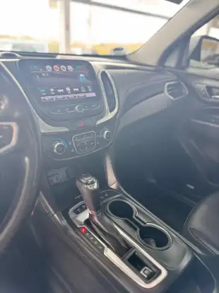 CHEVROLET-EQUINOX-2.0 16V TURBO GASOLINA PREMIER AWD AUTOMÁTICO CHEVROLET-EQUINOX-2019