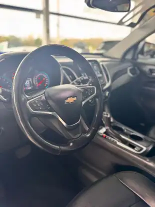 CHEVROLET-EQUINOX-2.0 16V TURBO GASOLINA PREMIER AWD AUTOMÁTICO CHEVROLET-EQUINOX-2019