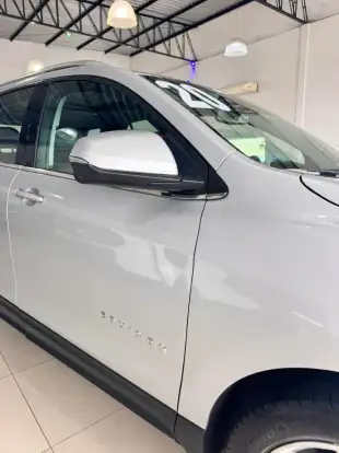 CHEVROLET-EQUINOX-2.0 16V TURBO GASOLINA PREMIER AWD AUTOMÁTICO CHEVROLET-EQUINOX-2019