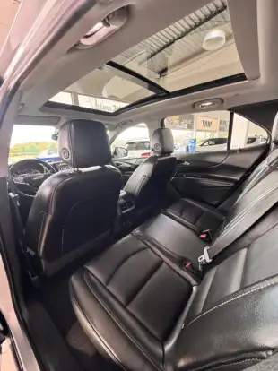 CHEVROLET-EQUINOX-2.0 16V TURBO GASOLINA PREMIER AWD AUTOMÁTICO CHEVROLET-EQUINOX-2019