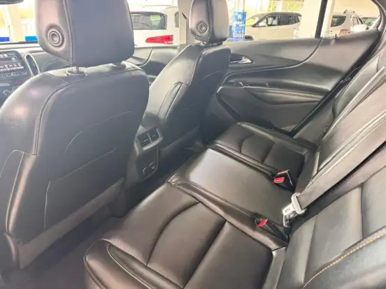CHEVROLET-EQUINOX-2.0 16V TURBO GASOLINA PREMIER AWD AUTOMÁTICO CHEVROLET-EQUINOX-2019