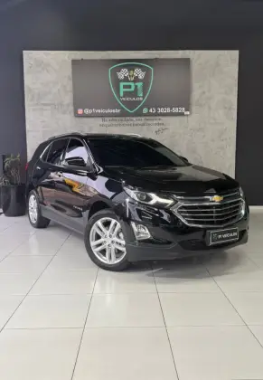 CHEVROLET EQUINOX 2.0 16V TURBO GASOLINA PREMIER AWD AUTOMÁTICO