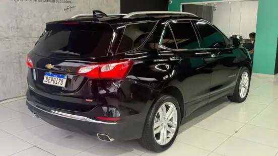 CHEVROLET-EQUINOX-2.0 16V TURBO GASOLINA PREMIER AWD AUTOMÁTICO CHEVROLET-EQUINOX-2019