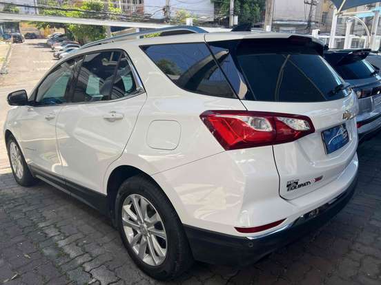CHEVROLET-EQUINOX-2.0 16V TURBO GASOLINA LT AUTOMÁTICO CHEVROLET-EQUINOX-2019