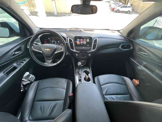 CHEVROLET-EQUINOX-2.0 16V TURBO GASOLINA LT AUTOMÁTICO CHEVROLET-EQUINOX-2019