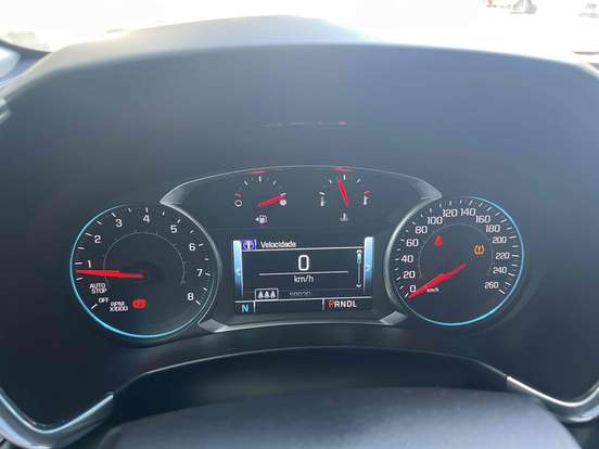 CHEVROLET-EQUINOX-2.0 16V TURBO GASOLINA LT AUTOMÁTICO CHEVROLET-EQUINOX-2019