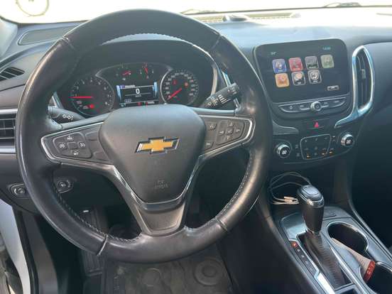 CHEVROLET-EQUINOX-2.0 16V TURBO GASOLINA LT AUTOMÁTICO CHEVROLET-EQUINOX-2019