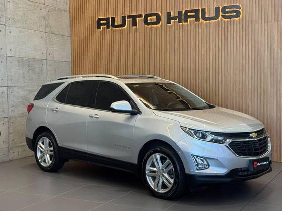 CHEVROLET EQUINOX 2.0 16V TURBO GASOLINA PREMIER AWD AUTOMÁTICO