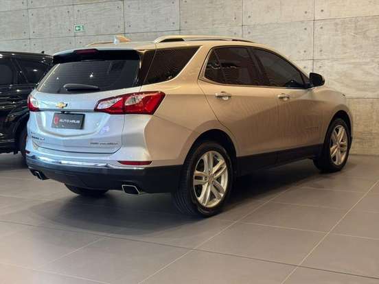 CHEVROLET-EQUINOX-2.0 16V TURBO GASOLINA PREMIER AWD AUTOMÁTICO CHEVROLET-EQUINOX-2018