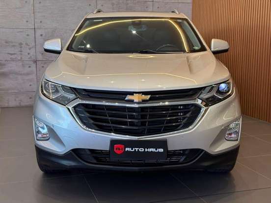 CHEVROLET-EQUINOX-2.0 16V TURBO GASOLINA PREMIER AWD AUTOMÁTICO CHEVROLET-EQUINOX-2018